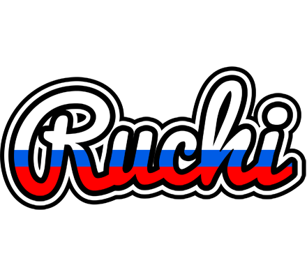 Ruchi russia logo