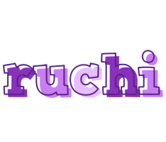 Ruchi sensual logo