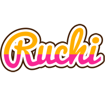 Ruchi smoothie logo