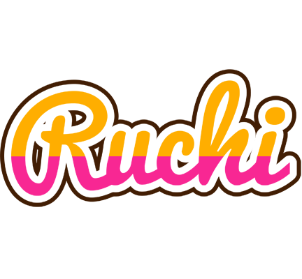 Ruchi smoothie logo