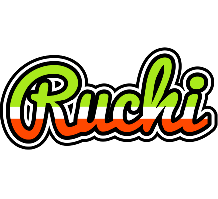 Ruchi superfun logo