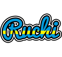 Ruchi sweden logo