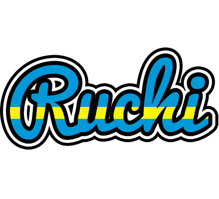 Ruchi sweden logo