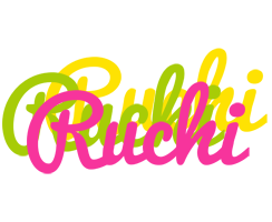 Ruchi sweets logo