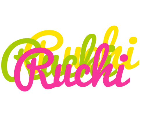Ruchi sweets logo