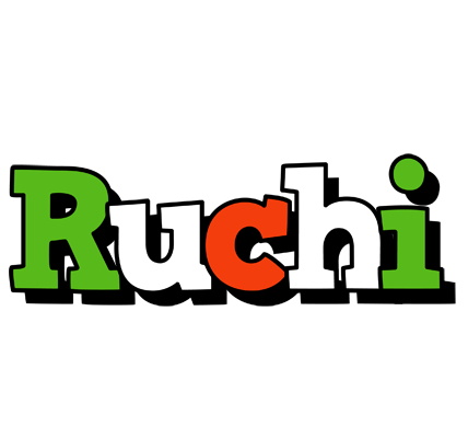 Ruchi venezia logo