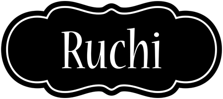 Ruchi welcome logo