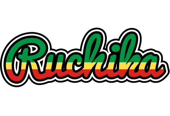 Ruchika african logo