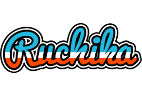 Ruchika america logo