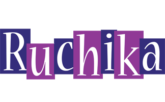 Ruchika autumn logo