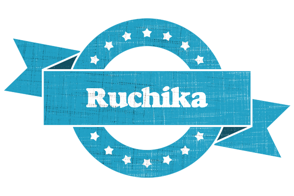 Ruchika balance logo