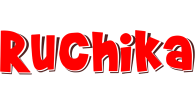 Ruchika basket logo