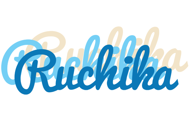 Ruchika breeze logo