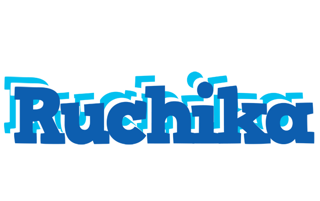 Ruchika business logo