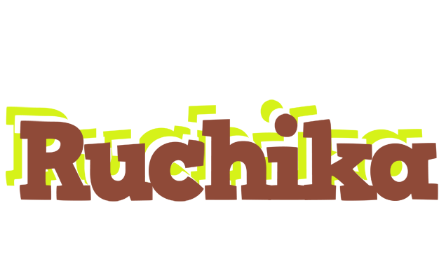 Ruchika caffeebar logo