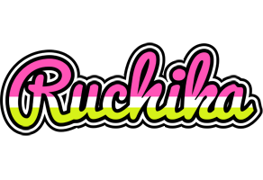 Ruchika candies logo