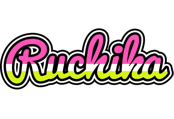 Ruchika candies logo
