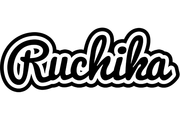 Ruchika chess logo