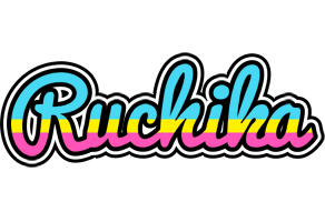 Ruchika circus logo