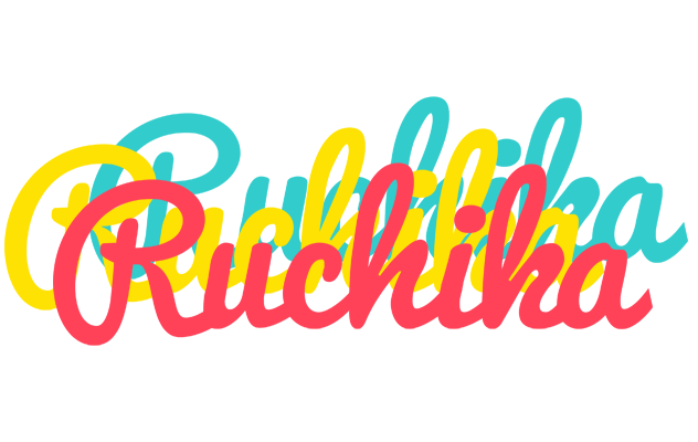 Ruchika disco logo