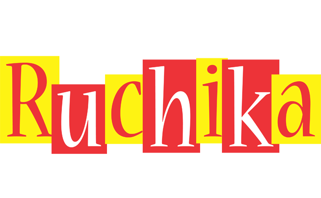 Ruchika errors logo