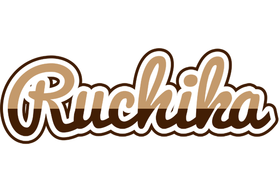 Ruchika exclusive logo