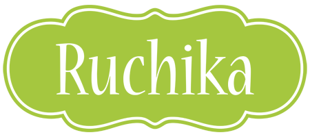 Ruchika family logo