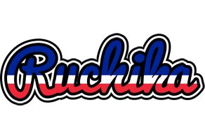 Ruchika france logo