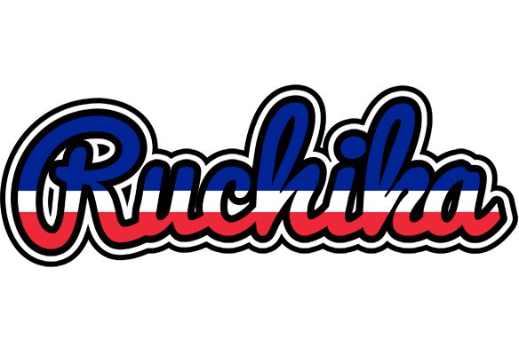 Ruchika france logo