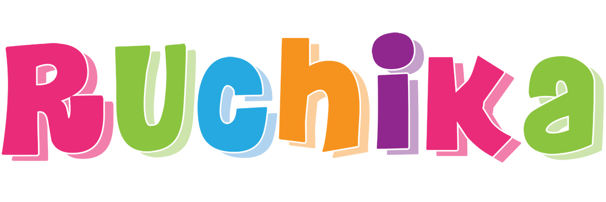 Ruchika friday logo