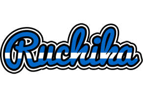 Ruchika greece logo