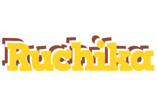 Ruchika hotcup logo