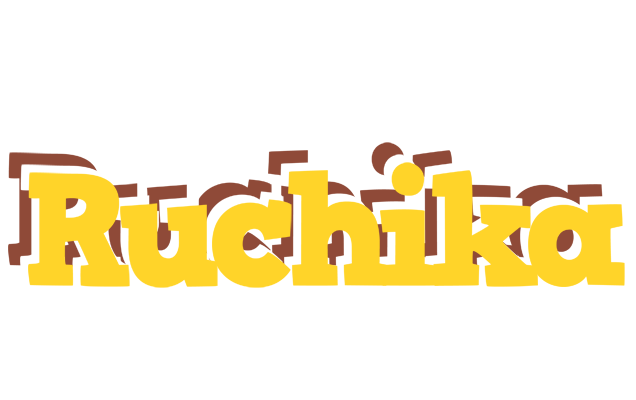 Ruchika hotcup logo