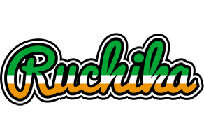 Ruchika ireland logo