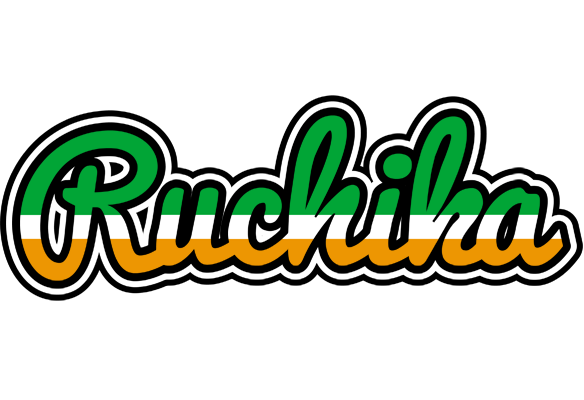 Ruchika ireland logo