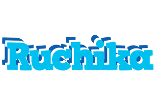 Ruchika jacuzzi logo