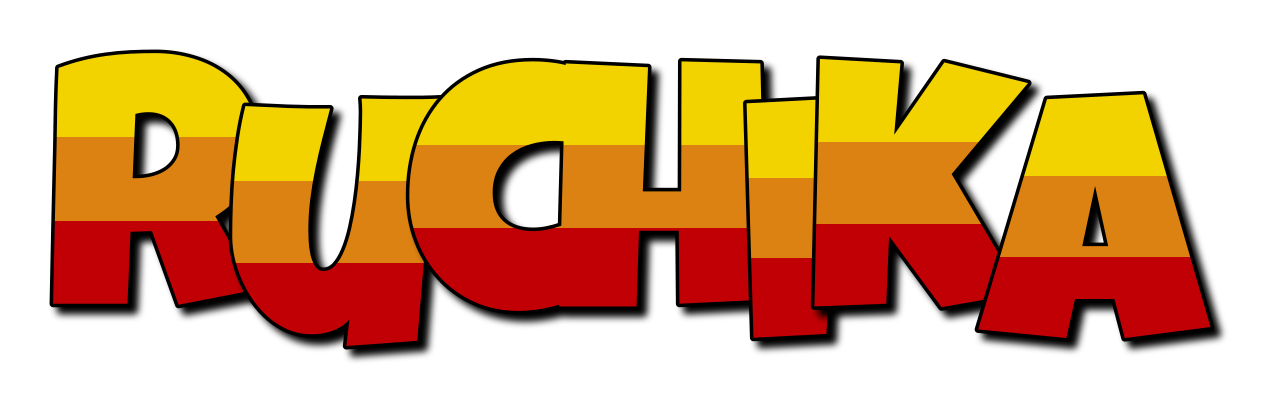 Ruchika jungle logo