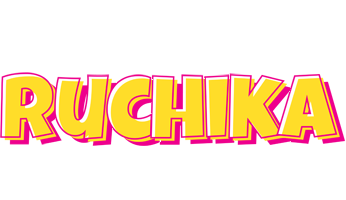 Ruchika kaboom logo