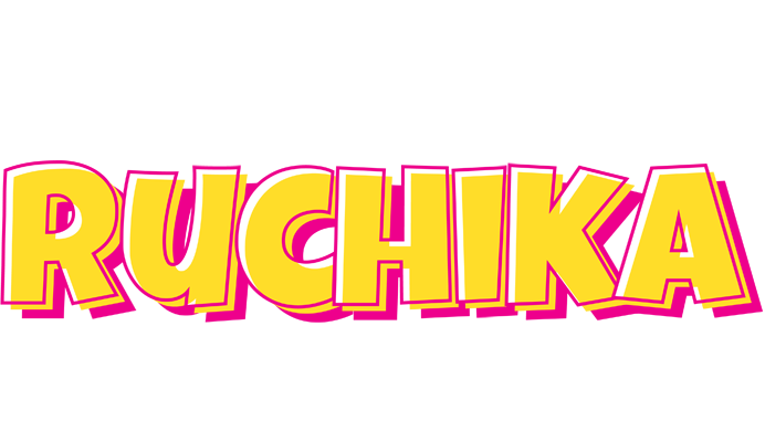 Ruchika kaboom logo