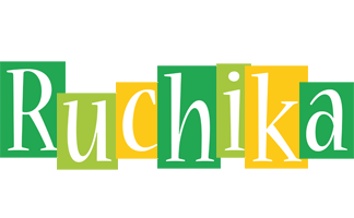 Ruchika lemonade logo