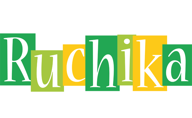 Ruchika lemonade logo