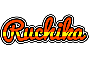 Ruchika madrid logo