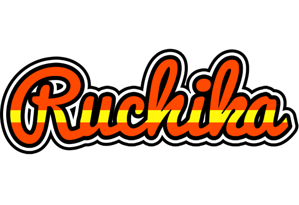 Ruchika madrid logo