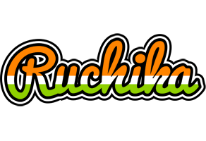 Ruchika mumbai logo