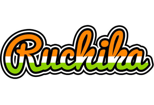 Ruchika mumbai logo