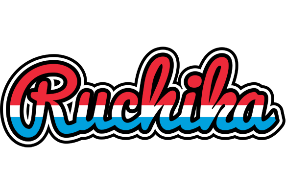 Ruchika norway logo