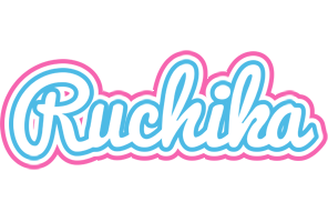 Ruchika outdoors logo