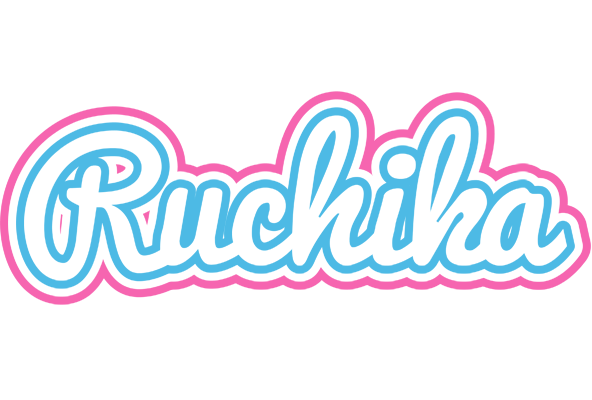 Ruchika outdoors logo