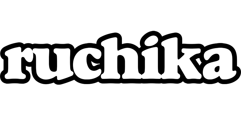 Ruchika panda logo