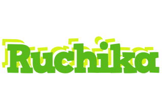 Ruchika picnic logo